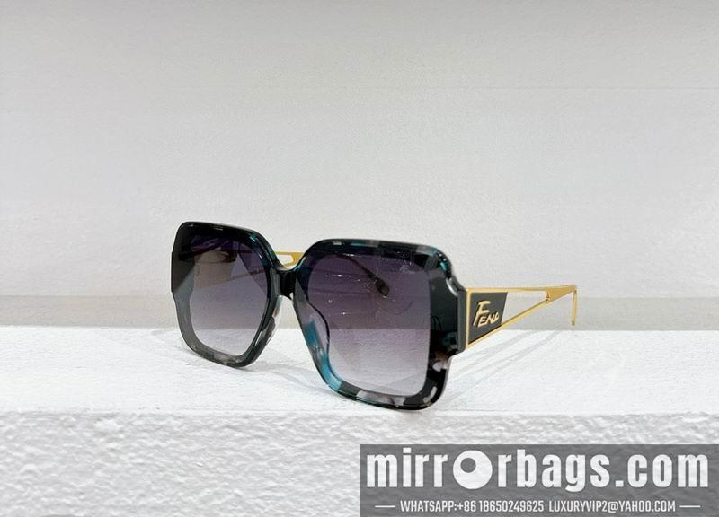 Replica Fendi Glasses smx113