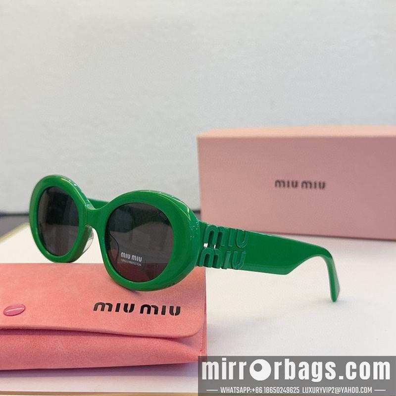 Replica MiuMiu Glasses smx116