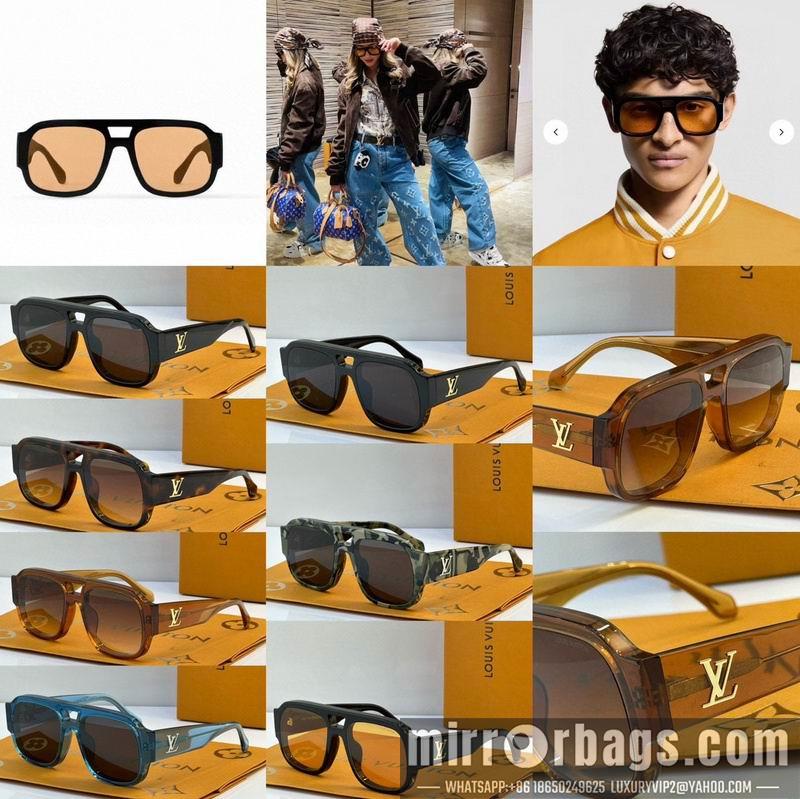 Replica LV Glasses smh46