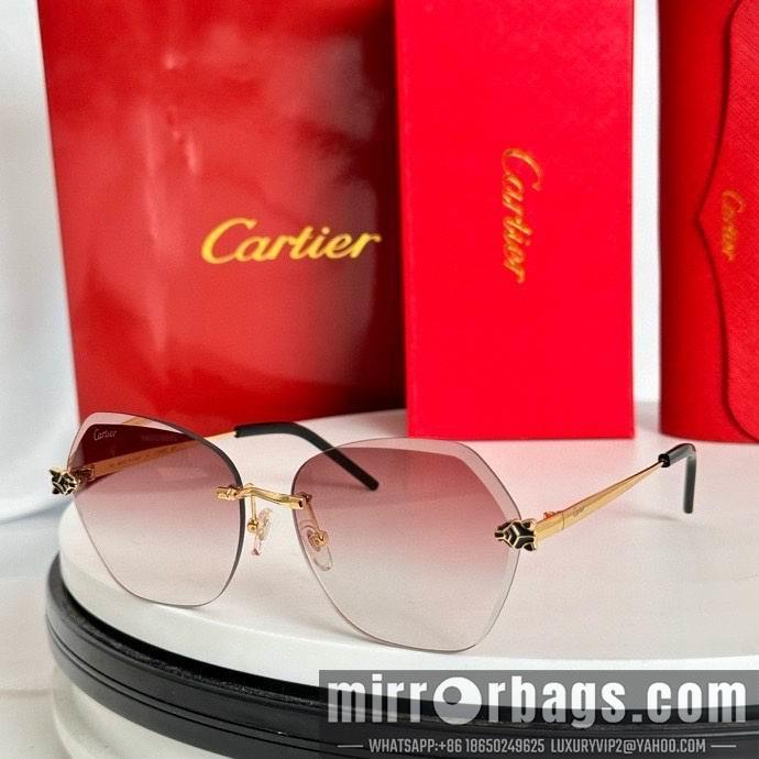 Replica Cartier Glasses smx293