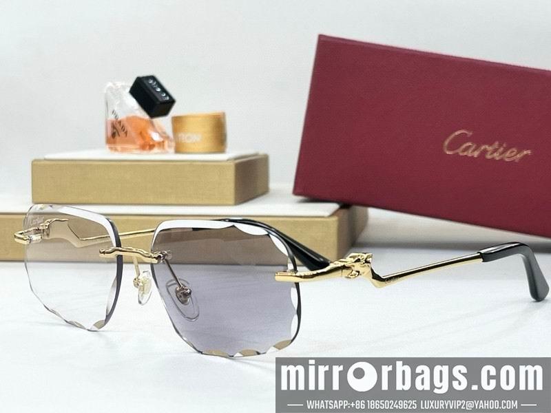 Replica Cartier Glasses smh96