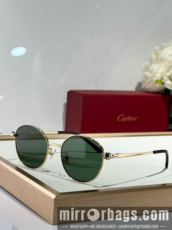 Replica Cartier Glasses smh75