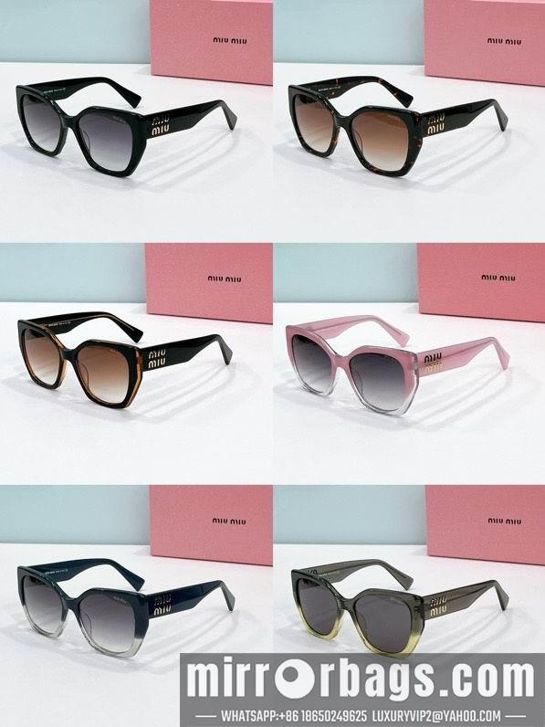 Replica MiuMiu Glasses smx100