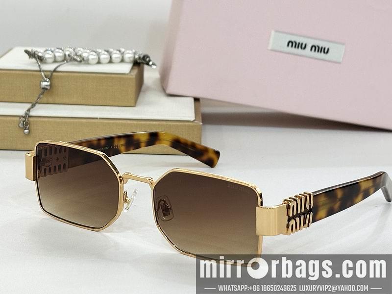 Replica MiuMiu Glasses 03smh26