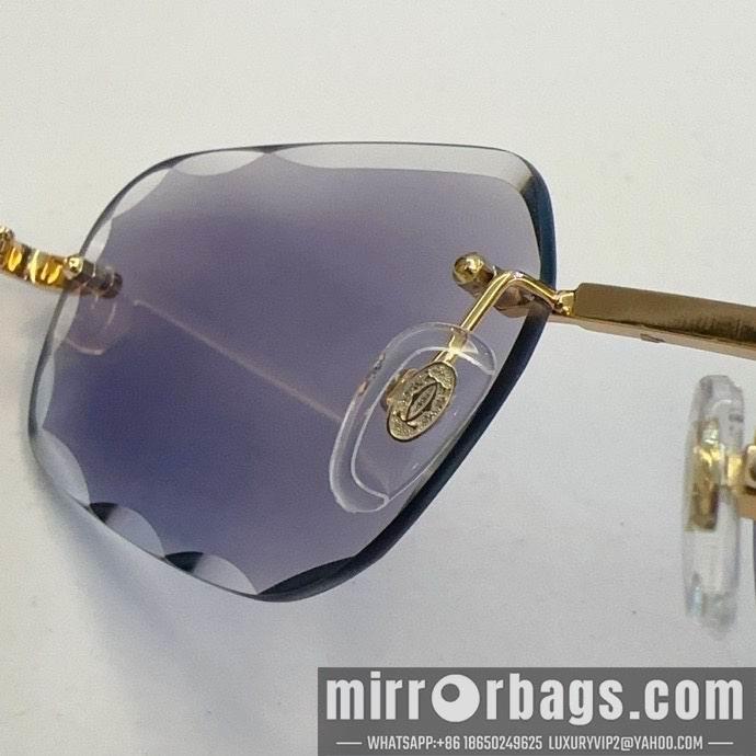 Replica Cartier Glasses smx231