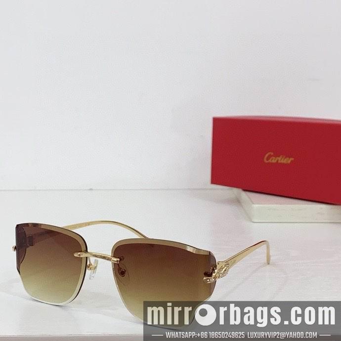 Replica Cartier Glasses smx322