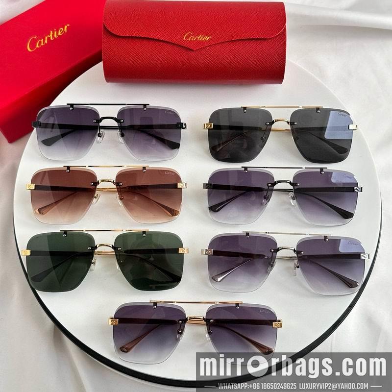 Replica Cartier Glasses smr173