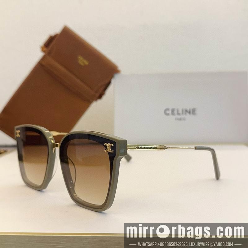 Replica Celine Glasses smx204