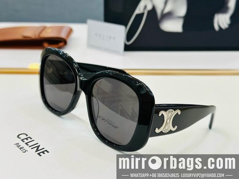 Replica Celine Glasses smx143