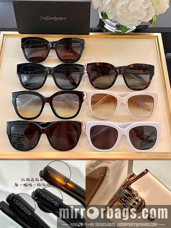 Replica YSL Glasses smx58