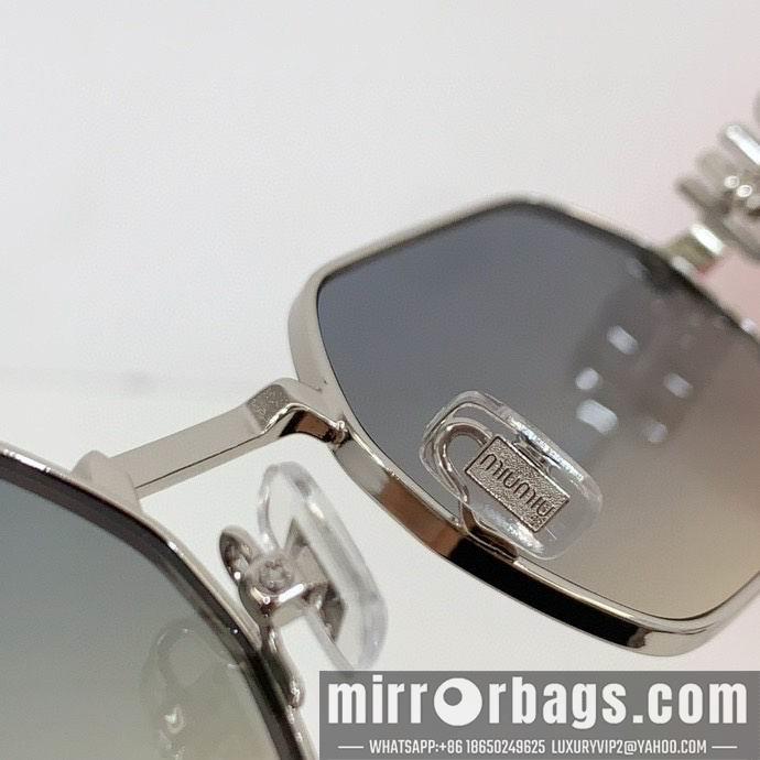 Replica MiuMiu Glasses smx125
