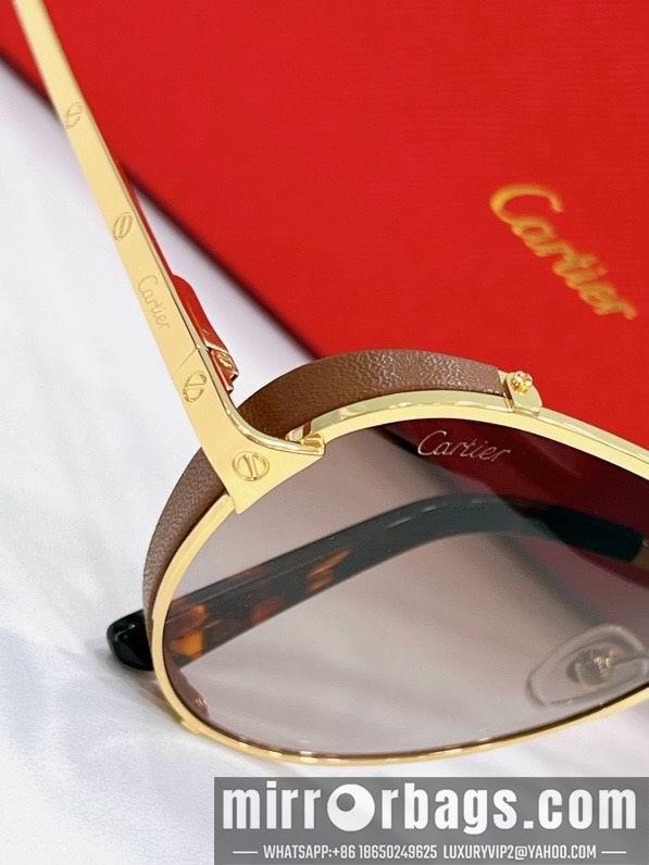 Replica Cartier Glasses smx215