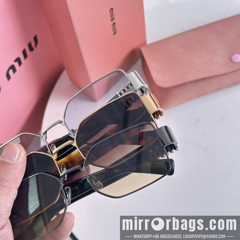 Replica MiuMiu Glasses 03smh41