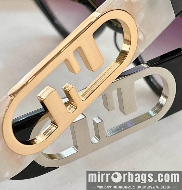 Replica Fendi Glasses smx89