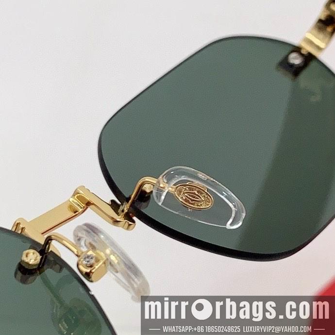 Replica Cartier Glasses smx264