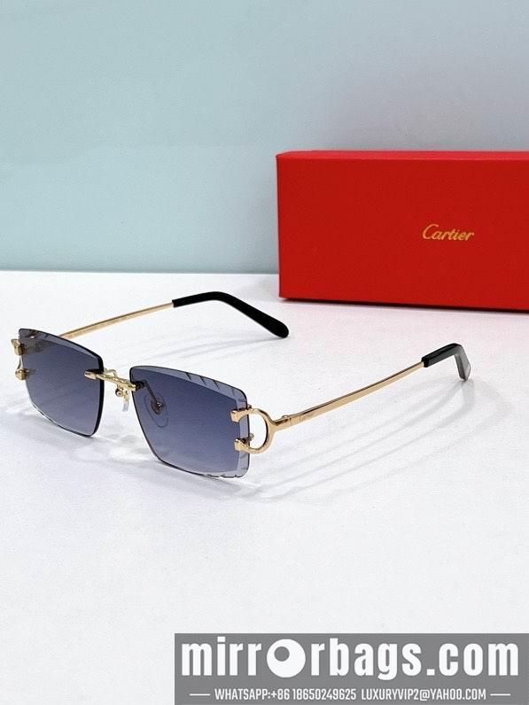 Replica Cartier Glasses smx218