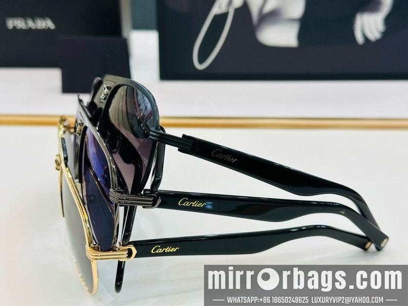 Replica Cartier Glasses smr135