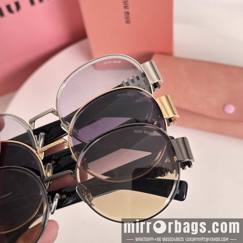 Replica MiuMiu Glasses 03smh40