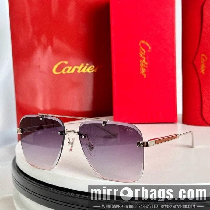 Replica Cartier Glasses smx318