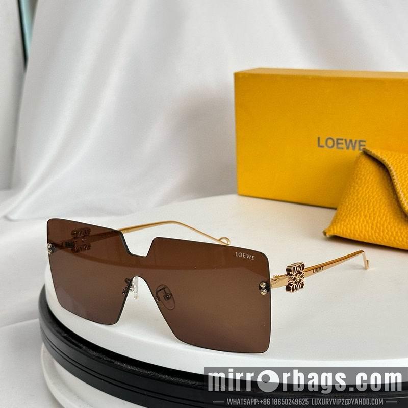 Replica Loewe Glasses smx28