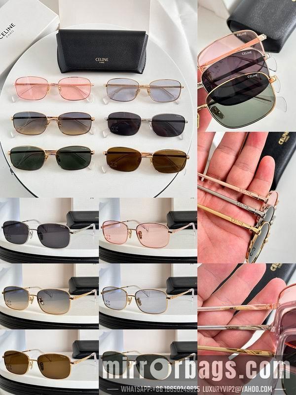 Replica Celine Glasses smx216