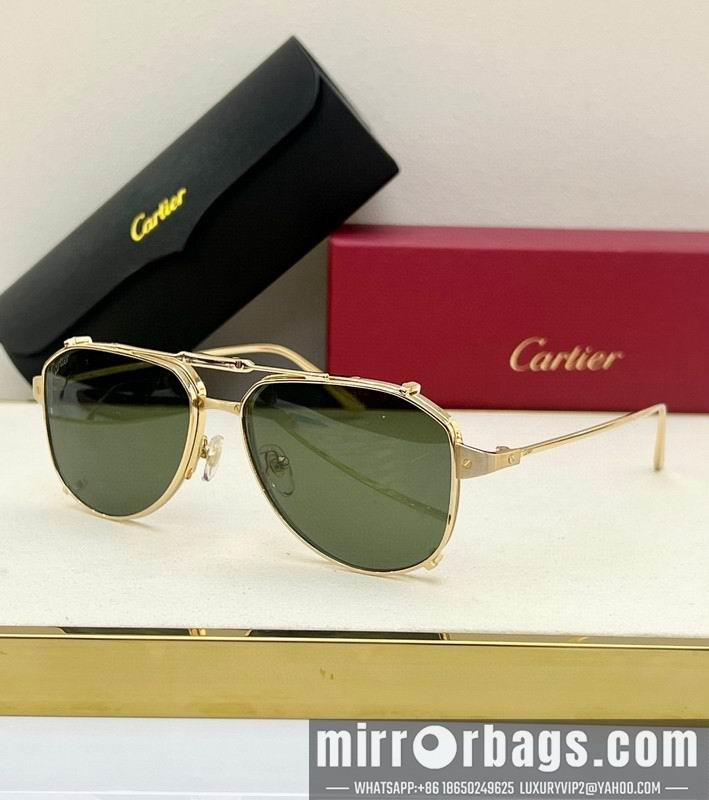 Replica Cartier Glasses smh132