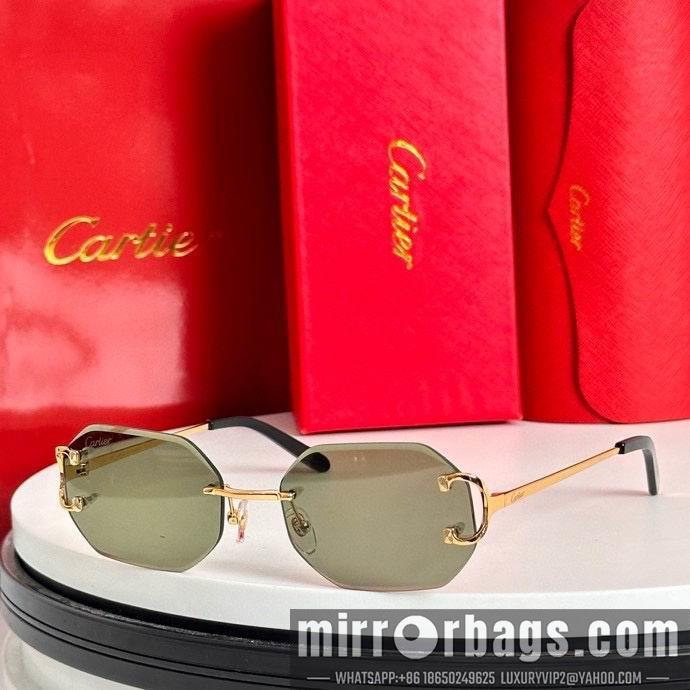 Replica Cartier Glasses smx302