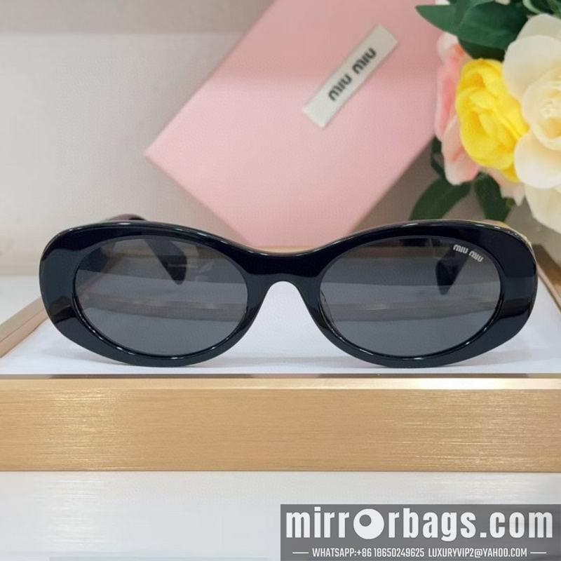 Replica MiuMiu Glasses 03smh61