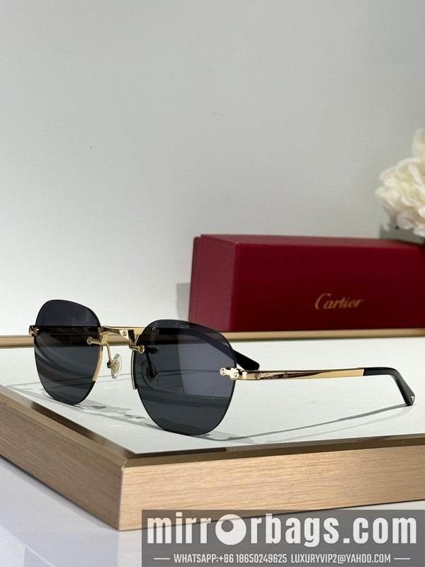 Replica Cartier Glasses smh47