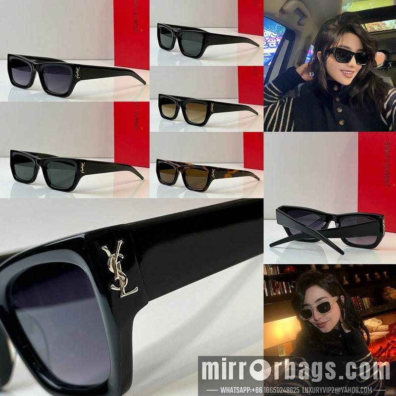 Replica YSL Glasses 03smh62