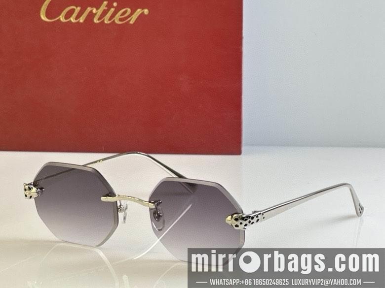 Replica Cartier Glasses smx309