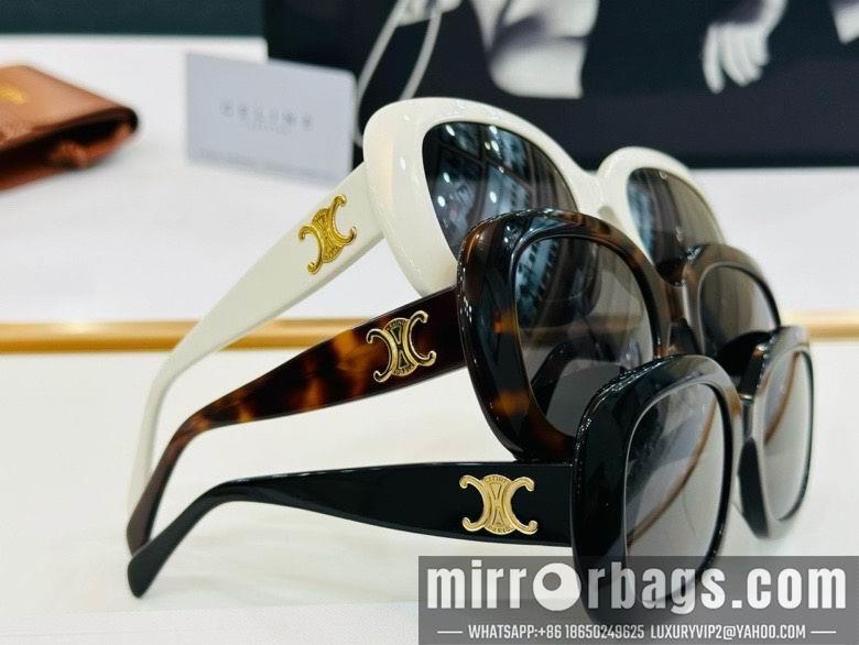 Replica Celine Glasses smx157