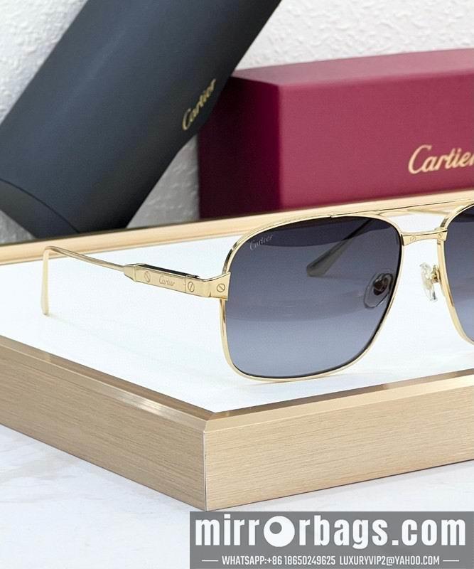 Replica Cartier Glasses smh127