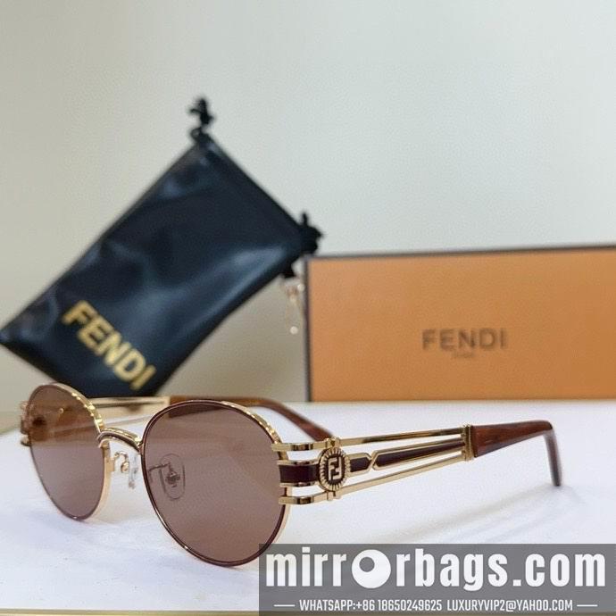Replica Fendi Glasses smh12