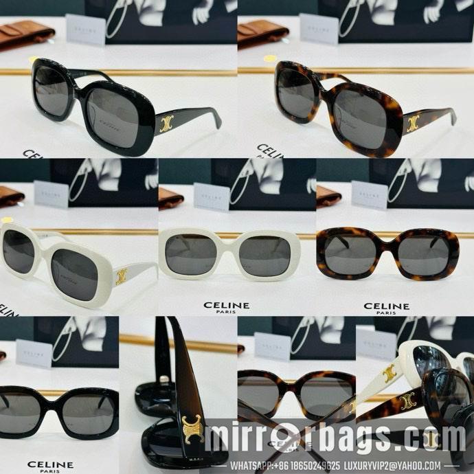 Replica Celine Glasses smx157