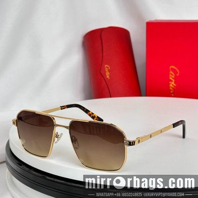 Replica Cartier Glasses smr168