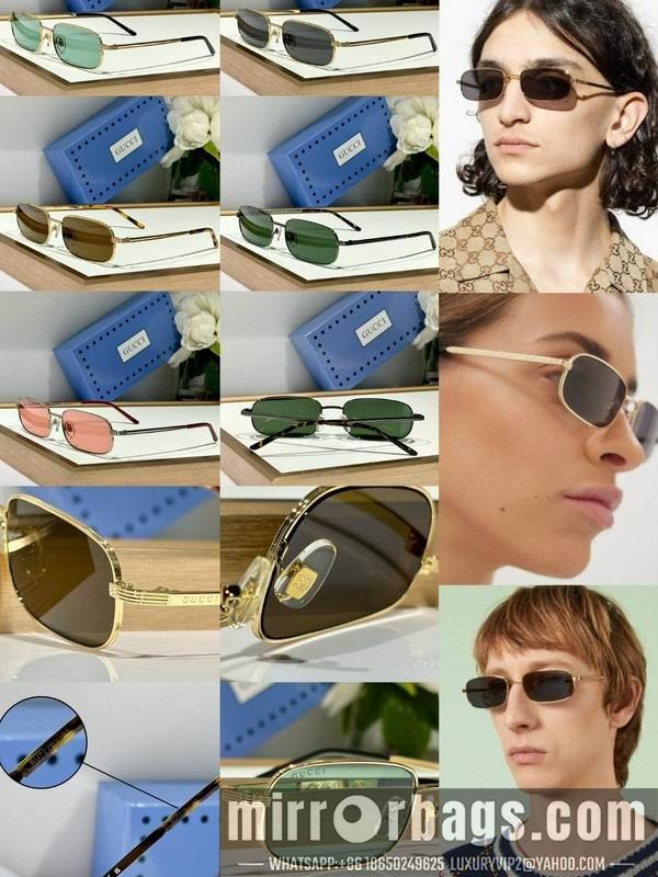 Replica Gucci Glasses smh208