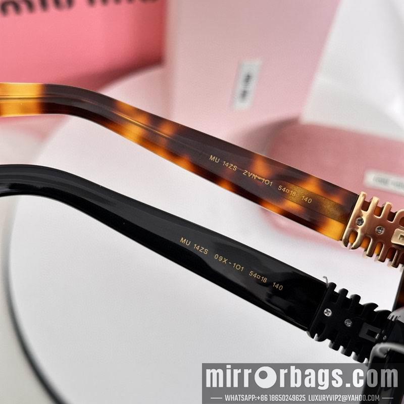 Replica MiuMiu Glasses 03smh103