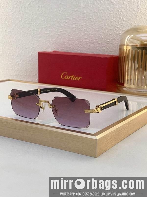 Replica Cartier Glasses smh155