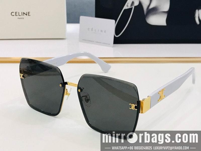 Replica Celine Glasses smx129