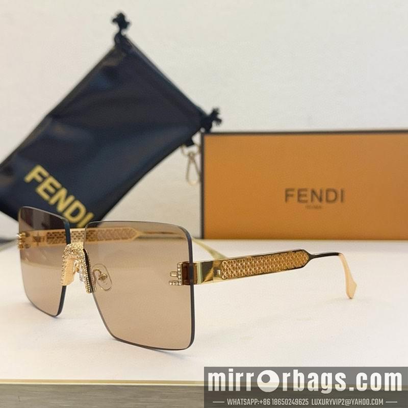 Replica Fendi Glasses smx140