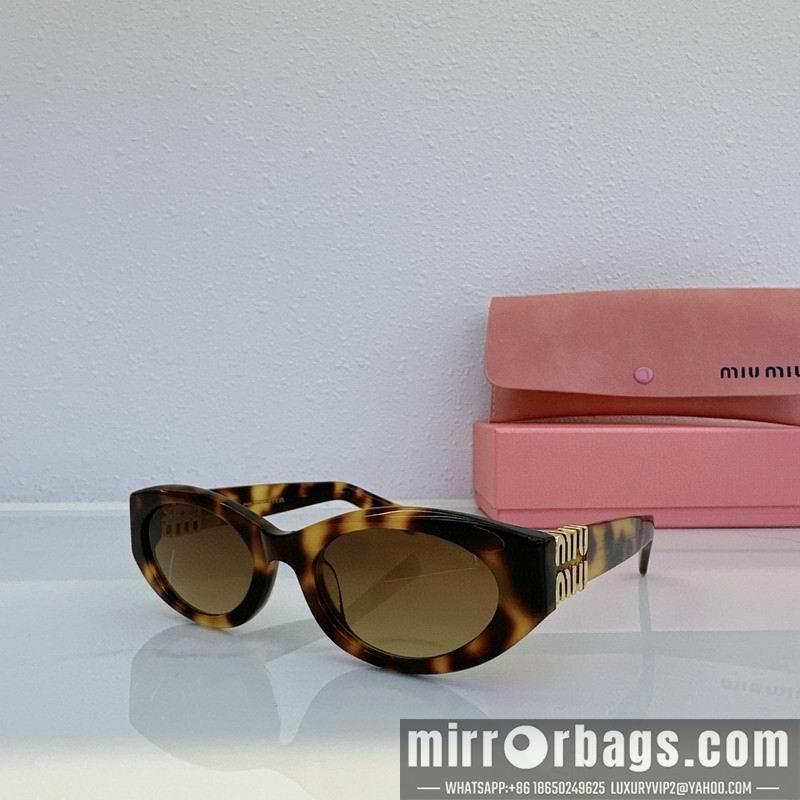 Replica MiuMiu Glasses 03smh77