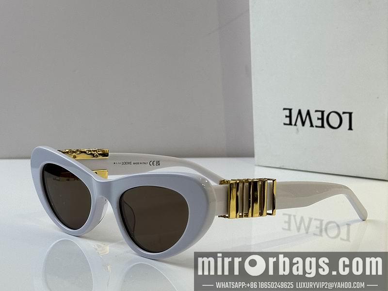 Replica loewe Glasses 03smh53