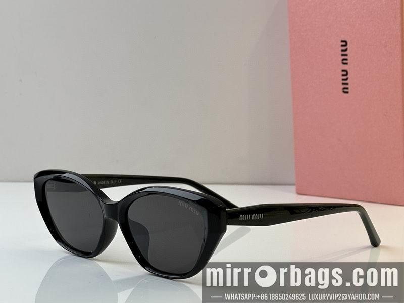 Replica MiuMiu Glasses 03smh91