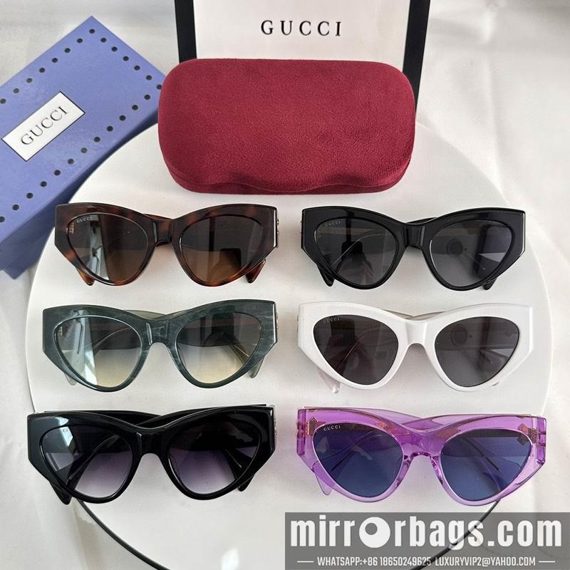 Replica Gucci Glasses smr164