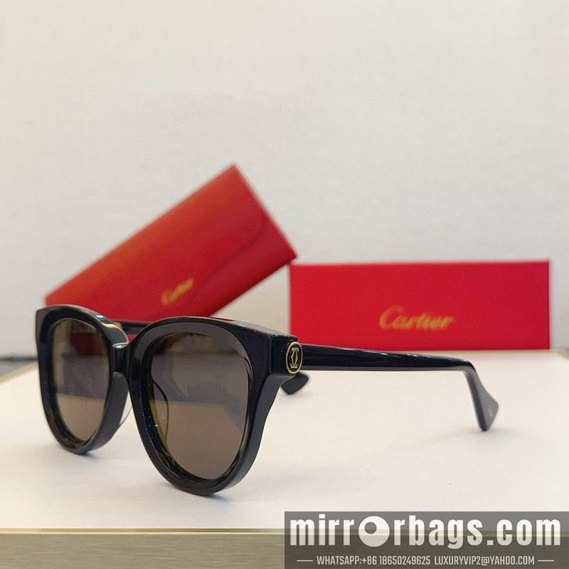 Replica Cartier Glasses smx253