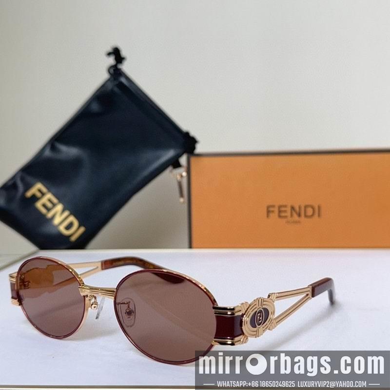 Replica Fendi Glasses smh118