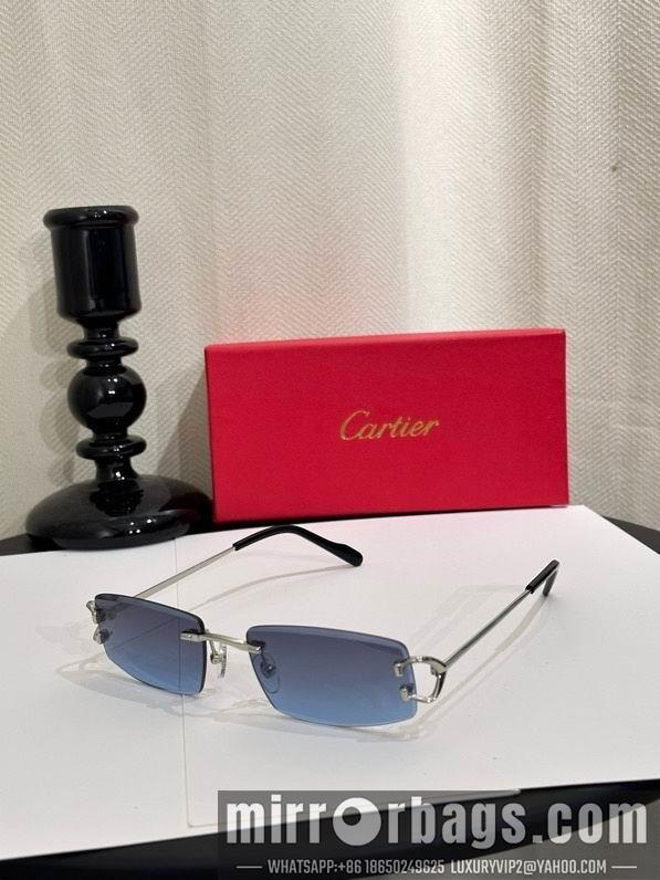 Replica Cartier Glasses smx208