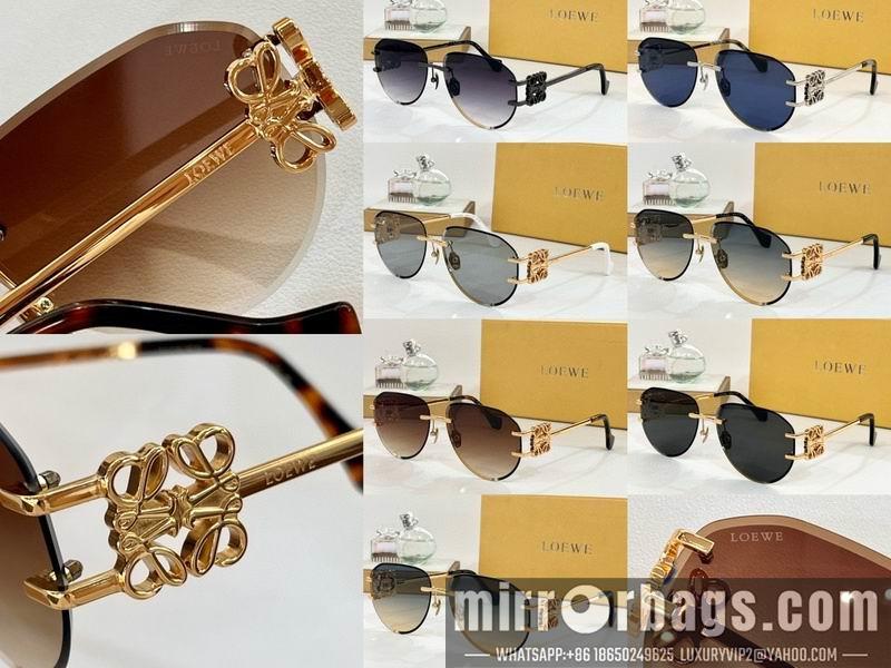 Replica Loewe Glasses 03smh15
