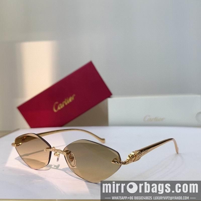 Replica Cartier Glasses smh84